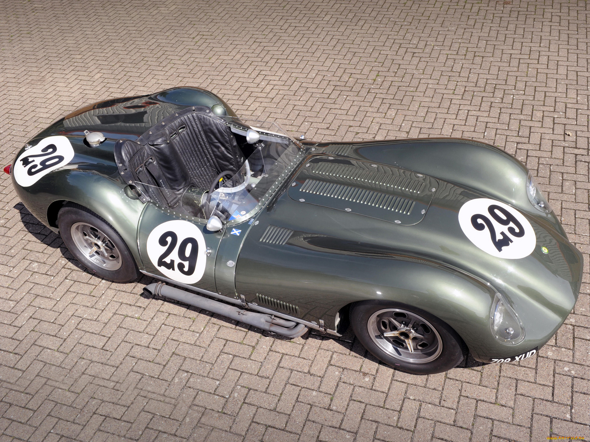 1957 lister knobbly sports, , lister, sports, knobbly, , , 